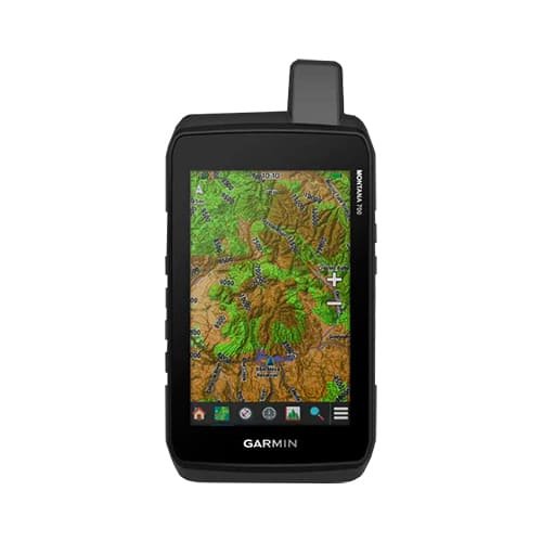 GPS GARMIN Montana 700