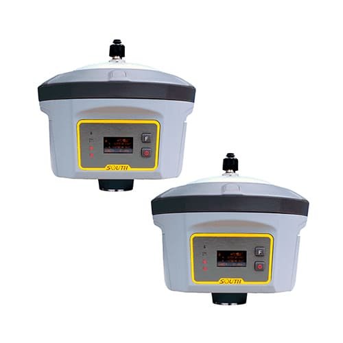 GPS Diferencial SOUTH RTK Galaxy G6 con IMU