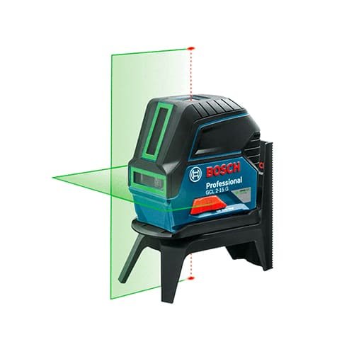 Nivel Láser BOSCH GCL 2-15 G