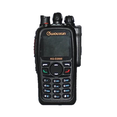 Radio WOUXUN KG-D2000