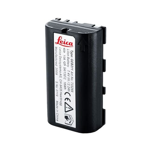 Batería LEICA GEB211 Li-ION