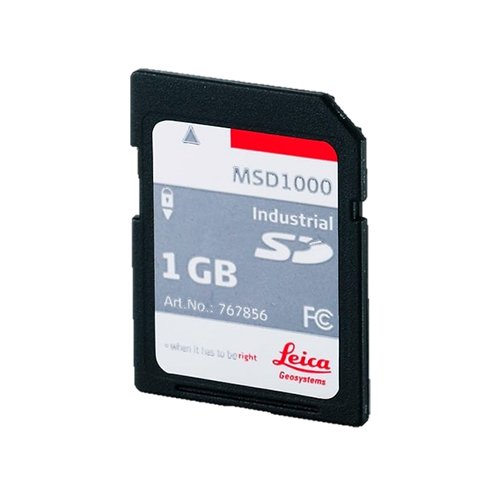 MSD1000 Tarjeta de Memoria LEICA SD 1GB