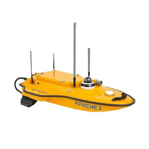 Bote para Batimetría CHCNAV Apache3