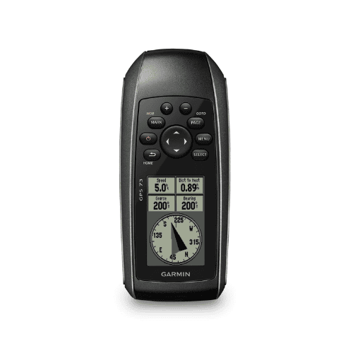 GPS GARMIN 73