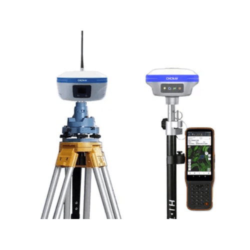 GPS Diferencial CHCNAV i73 con IMU Base y Rover
