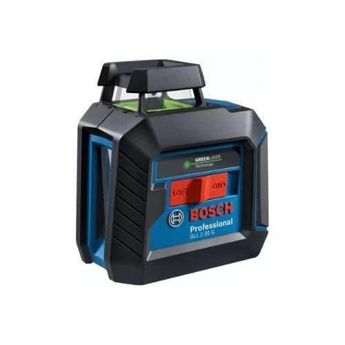 Nivel Láser BOSCH GLL 2-20G