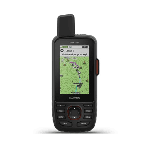 GPS GARMIN MAP 67i