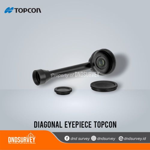 Diagonal Eyepiece/Lup Total Station IM GM CX ES/ Theodolite Topcon