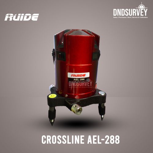 Laser Level Cross Line RUIDE AEL 288