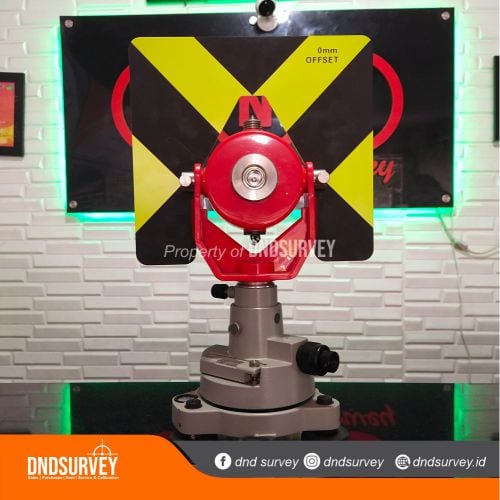 Prisma Polygon ADS Sokkia Total Station - Image 4