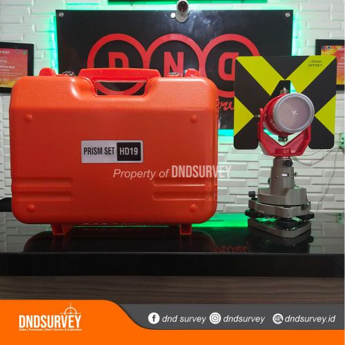 Prisma Polygon ADS Sokkia Total Station - Image 5