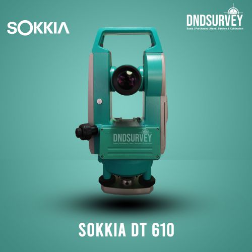 Digital Theodolite Sokkia 610 Bekas