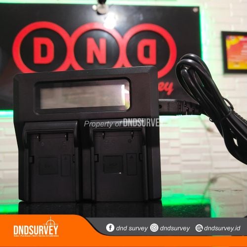 charger digital total station sokkia - Image 5