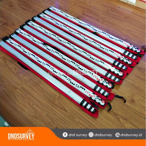 Rambu Ukur Bak Ukur 4 meter - Image 2