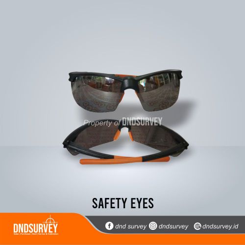 Safety Eyes Kacamata Pelindung