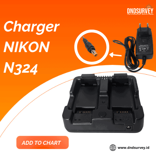 charger-NIKON-N324-dnd-survey