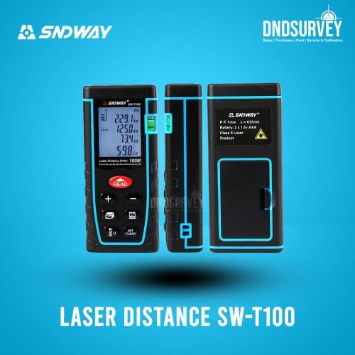 Distometer Sndway Laser SW-T100