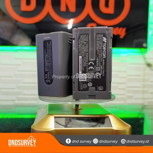 Battery Topcon BDC72 - Image 7