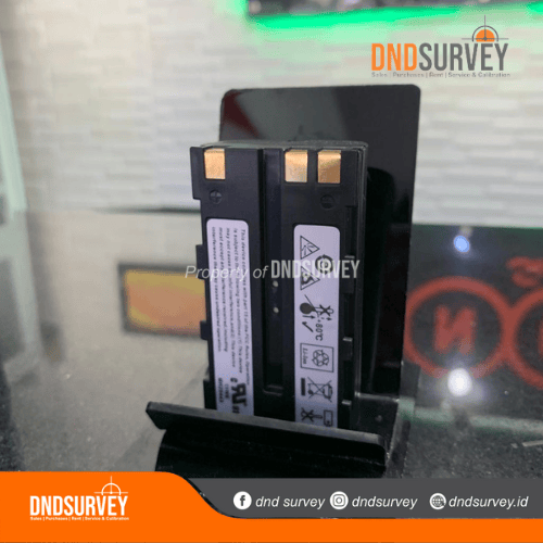 Battery Geomax ZBA-200 - Image 4