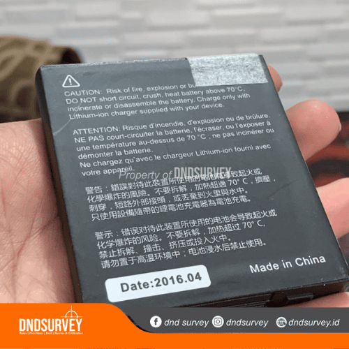 Battery Trimble TDC 100 - Image 4