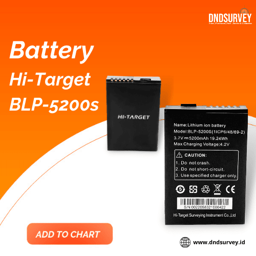 Battery BLP-5200S Controller Hi-Target