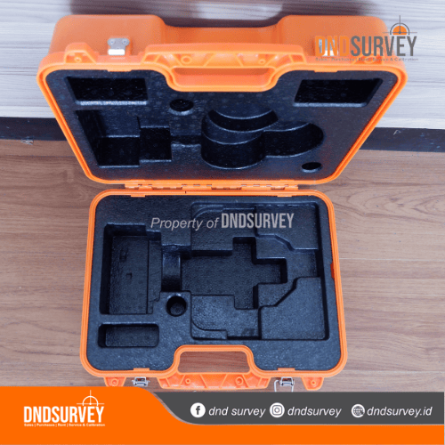 Box Hardcase Prisma untuk Prisma Polygon / ADS Orange - Image 3