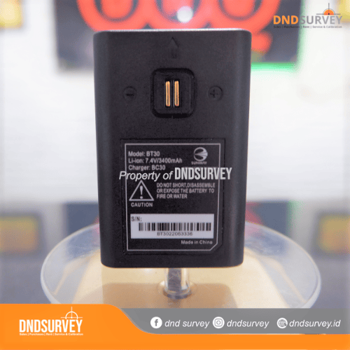 Battery Hi-Target BT-30 - Image 2