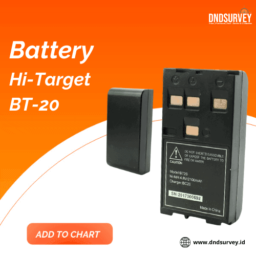 Battey Hi-Target BT-20