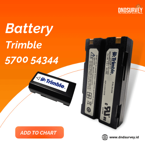 Battery-trimble-5700-54344-dnd-survey