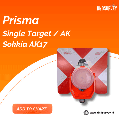 Prisma-Single-Target-AK-Sokkia-AK17-dnd-survey