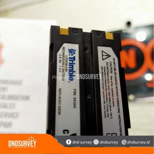 Battery Trimble 5700 54344 - Image 3