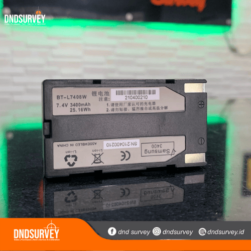 Battery South BTL7408W - BTL7408Z - Image 4