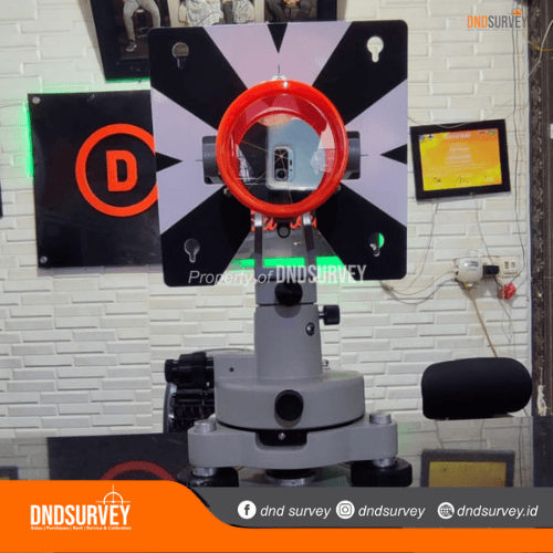 Prisma Polygon ADS Pentax Total Station - Image 3