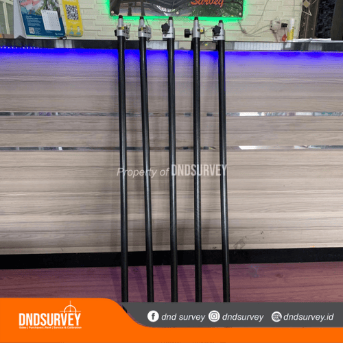 Stik Pole Jalon Carbon Polos - Image 4