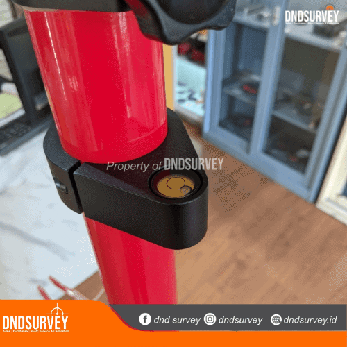 Stik Pole Jalon 8 Meter Merah Putih - Image 3