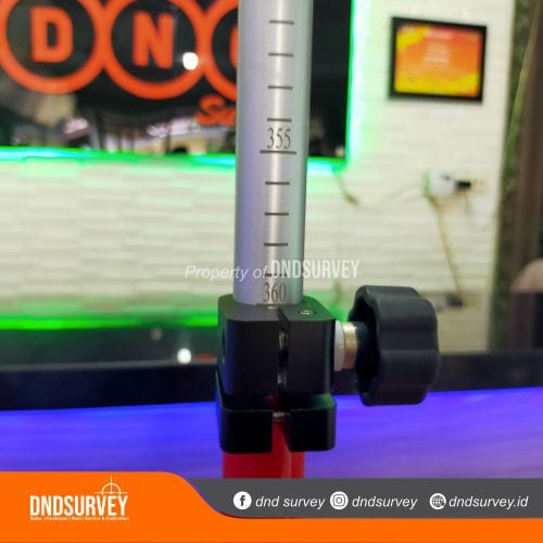 Stik Pole Jalon Merah Putih 3,6 Meter - Image 2
