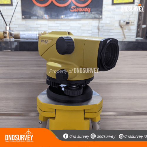 Waterpass Auto Level Topcon ATB2 - Image 3