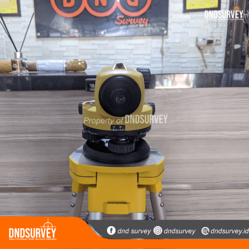 Waterpass Auto Level Topcon ATB2 - Image 5