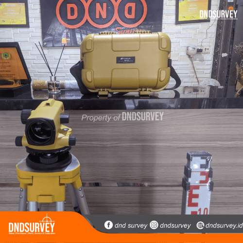 Waterpass Auto Level Topcon ATB2 - Image 6