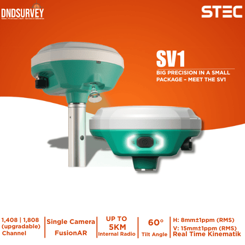 GPS RTK STEC SV1