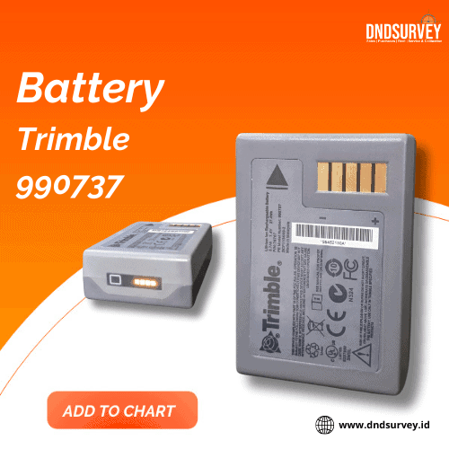 Battery-Trimble-990737-dnd-survey