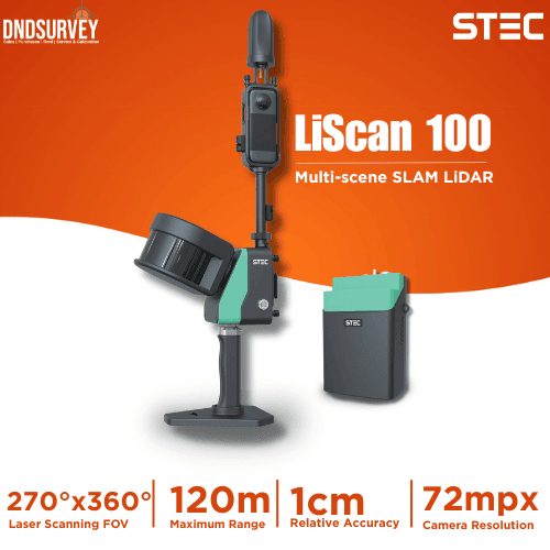 Lidar STEC Liscan 100
