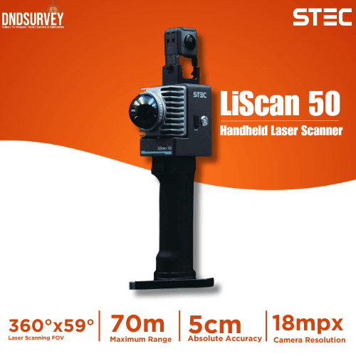 Lidar STEC Liscan 50