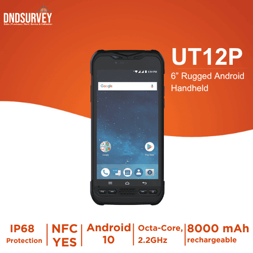 controller ut12p rugged android
