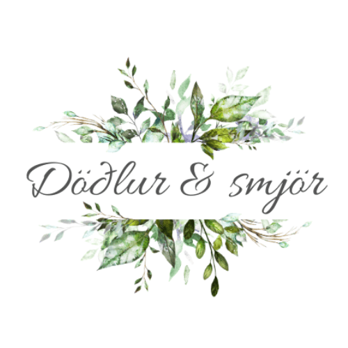 döðlur & smjör logo