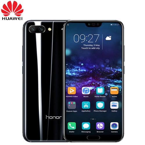 Honor 10 Ekran Ön Cam Değişimi