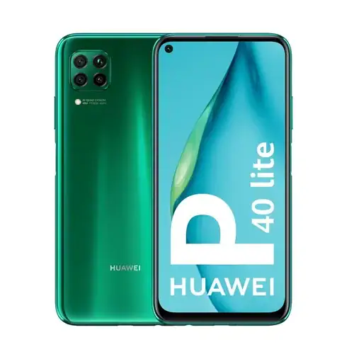 Huawei P40 Lite Ekran Ön Cam Değişimi