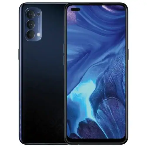 Oppo Reno 4 Ekran Ön Cam Değişimi
