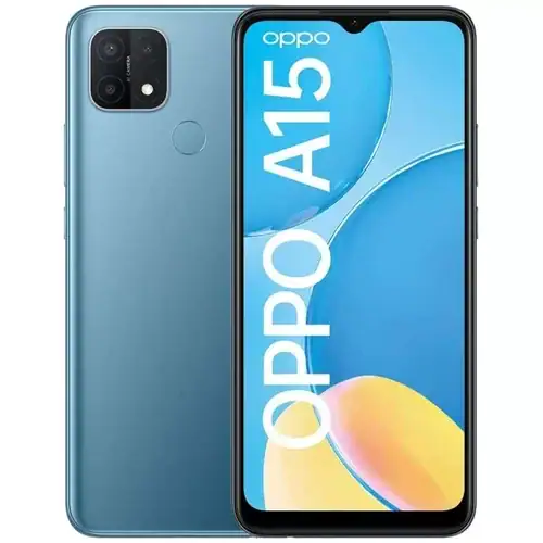 Oppo A15 Ekran Ön Cam Değişimi