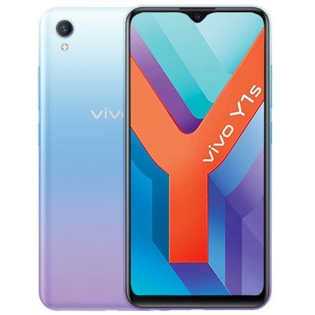 Vivo Y1s Ekran Ön Cam Değişimi